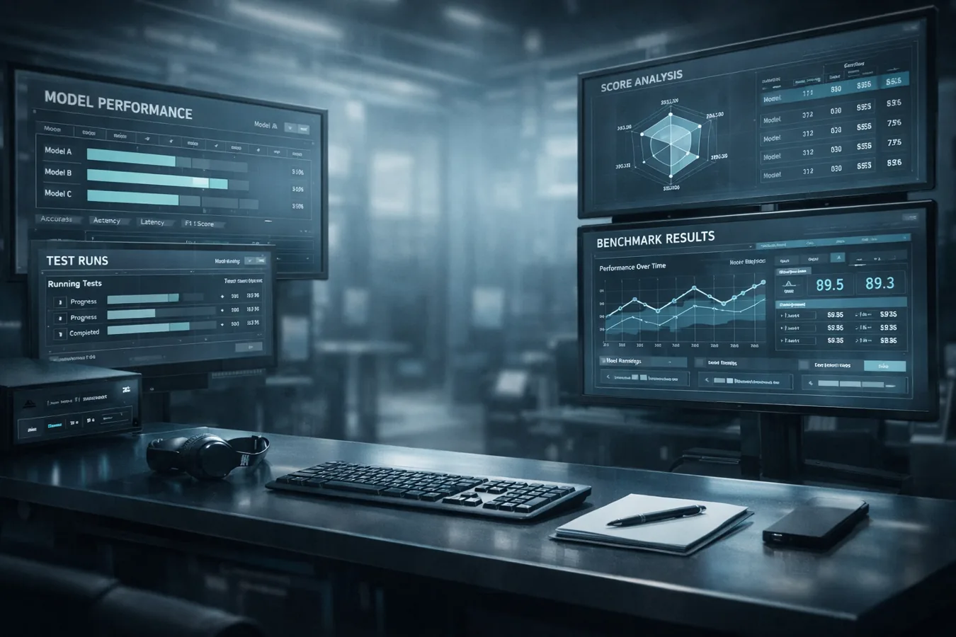 Benchmark: Building a Model Test Harness That Actually Helps