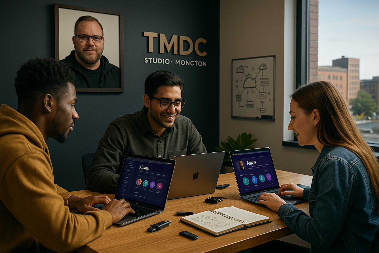 The Partnerships