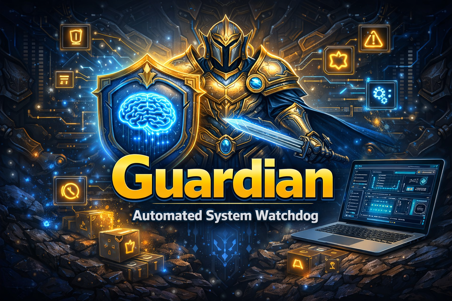 Guardian project preview